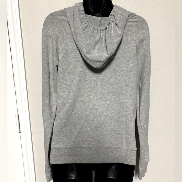 Active USA Grey Hoodie - Picture 2 of 4